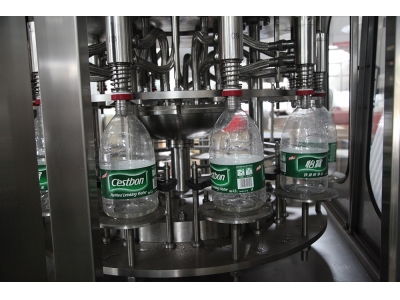 价格透明 泸州瓶装矿泉水设备